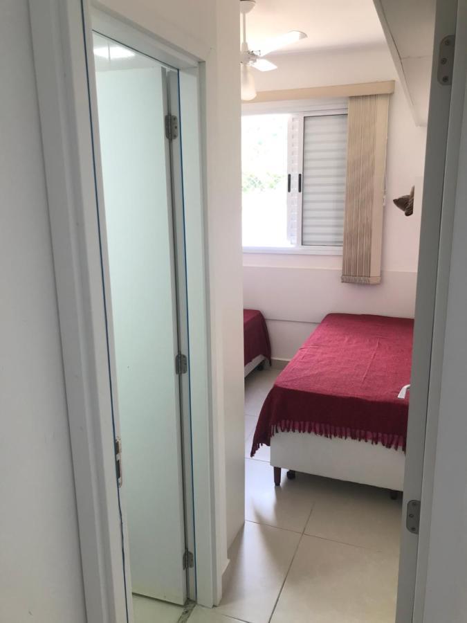 Апартаменты Apartamento Vip Toninhas Убатуба Экстерьер фото