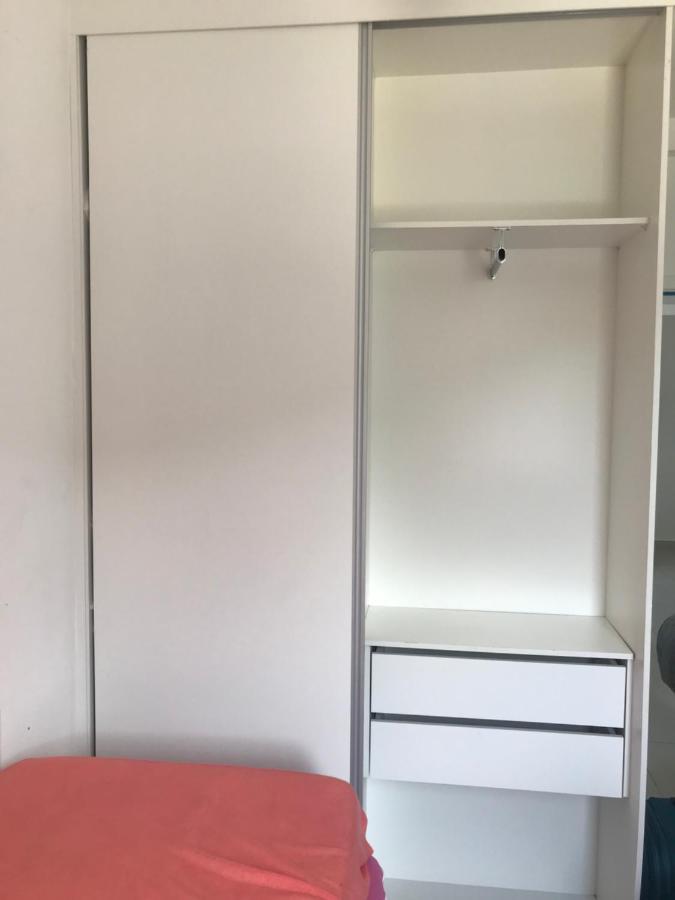 Апартаменты Apartamento Vip Toninhas Убатуба Экстерьер фото